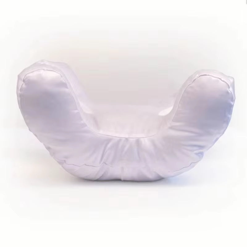 Anti Wrinkles-Aging Pillow Beauty Pillow Face Pillow for Beauty Sleep Back Sleep Pillow with a Free Pillow Case